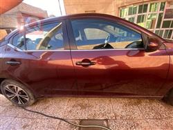 نيسان سنترا